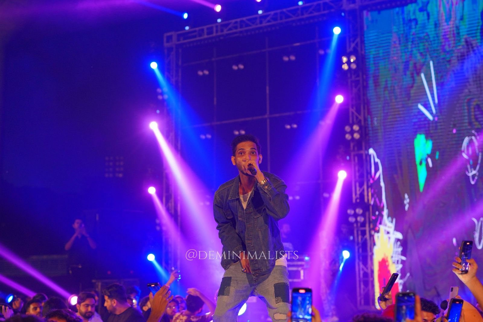 AIMCFEST 2024 - Allama Iqbal Medical College Annual Festival, Lahore - photo 1 of 5