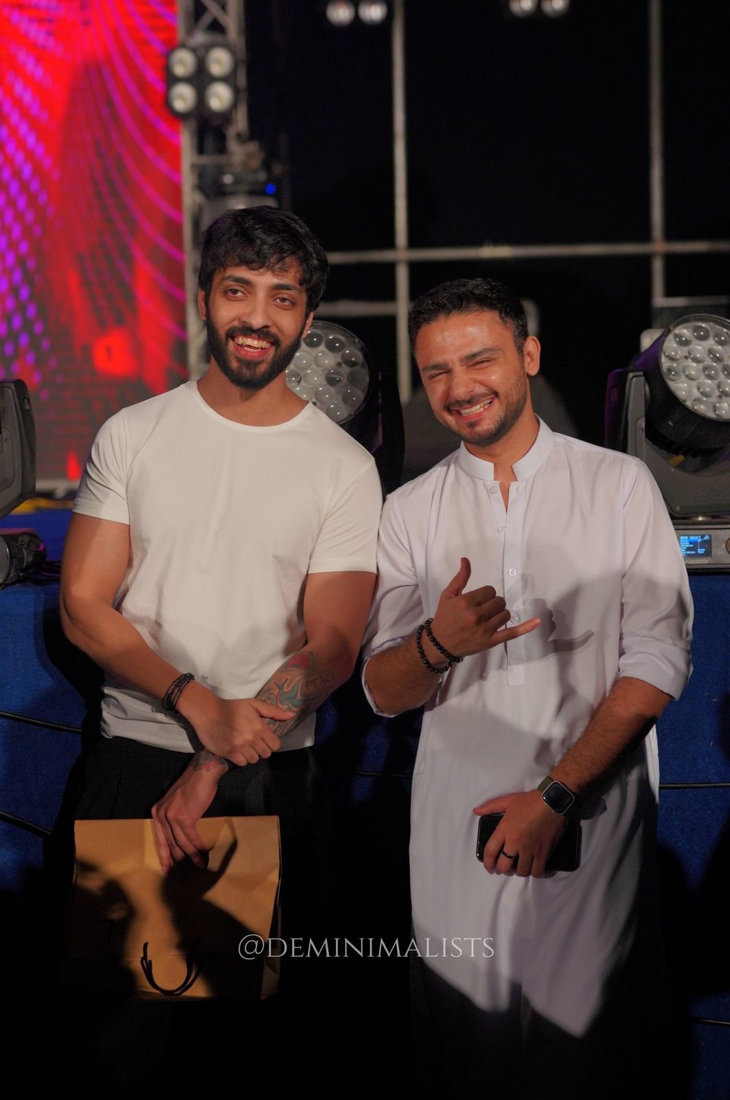 AIMCFEST 2024 - Allama Iqbal Medical College Annual Festival, Lahore - photo 3 of 5