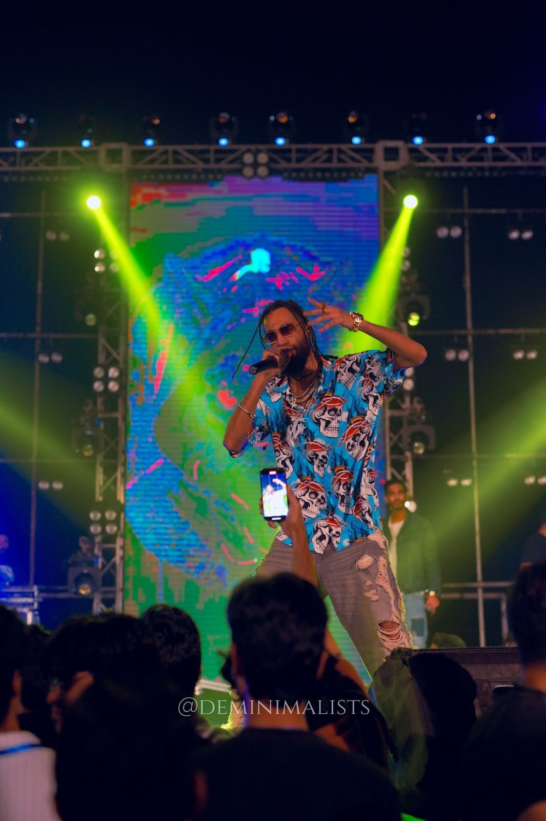 AIMCFEST 2024 - Allama Iqbal Medical College Annual Festival, Lahore - photo 4 of 5