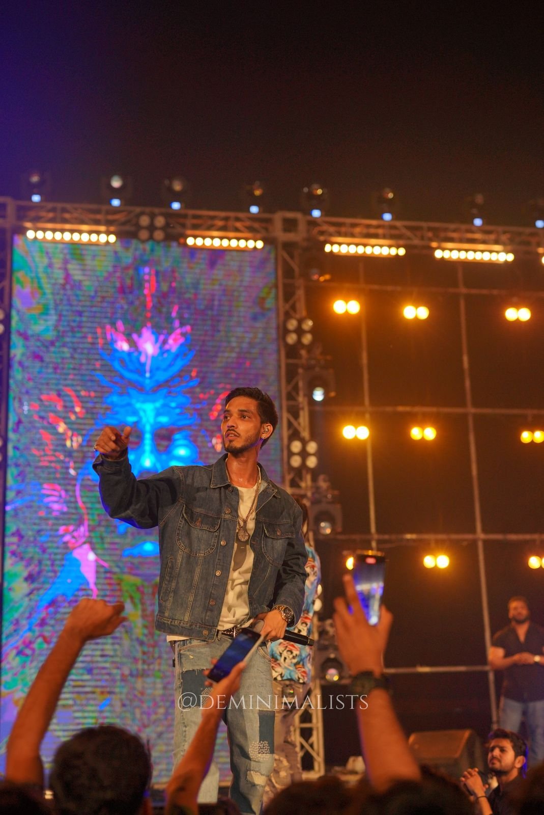AIMCFEST 2024 - Allama Iqbal Medical College Annual Festival, Lahore - photo 5 of 5