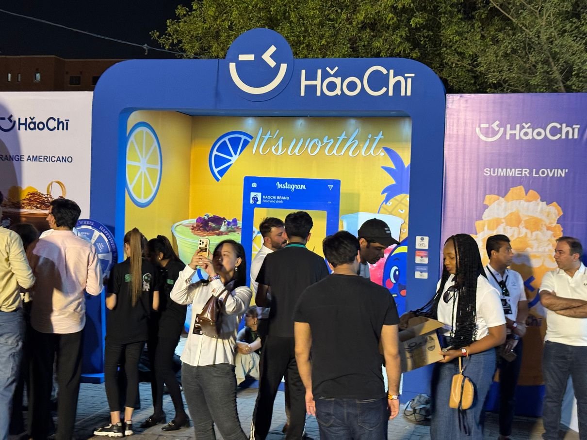 Haochi Pre-Launch Activation, LUMS, Lahore - OG Fest - photo 7 of 8