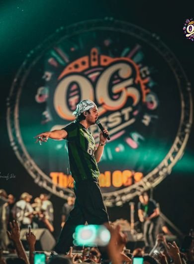OG Festival - Lahore Edition, LUMS, Lahore - photo 4 of 11