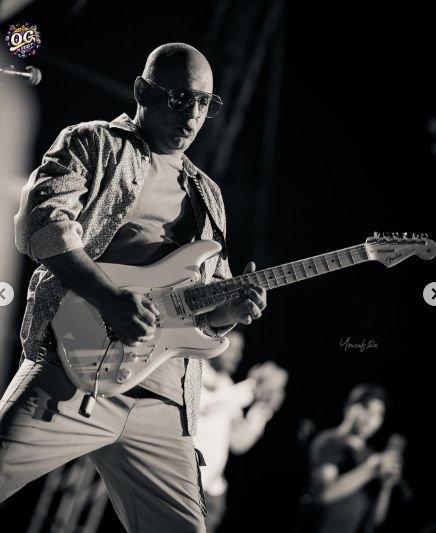 OG Festival - Lahore Edition, LUMS, Lahore - photo 7 of 11