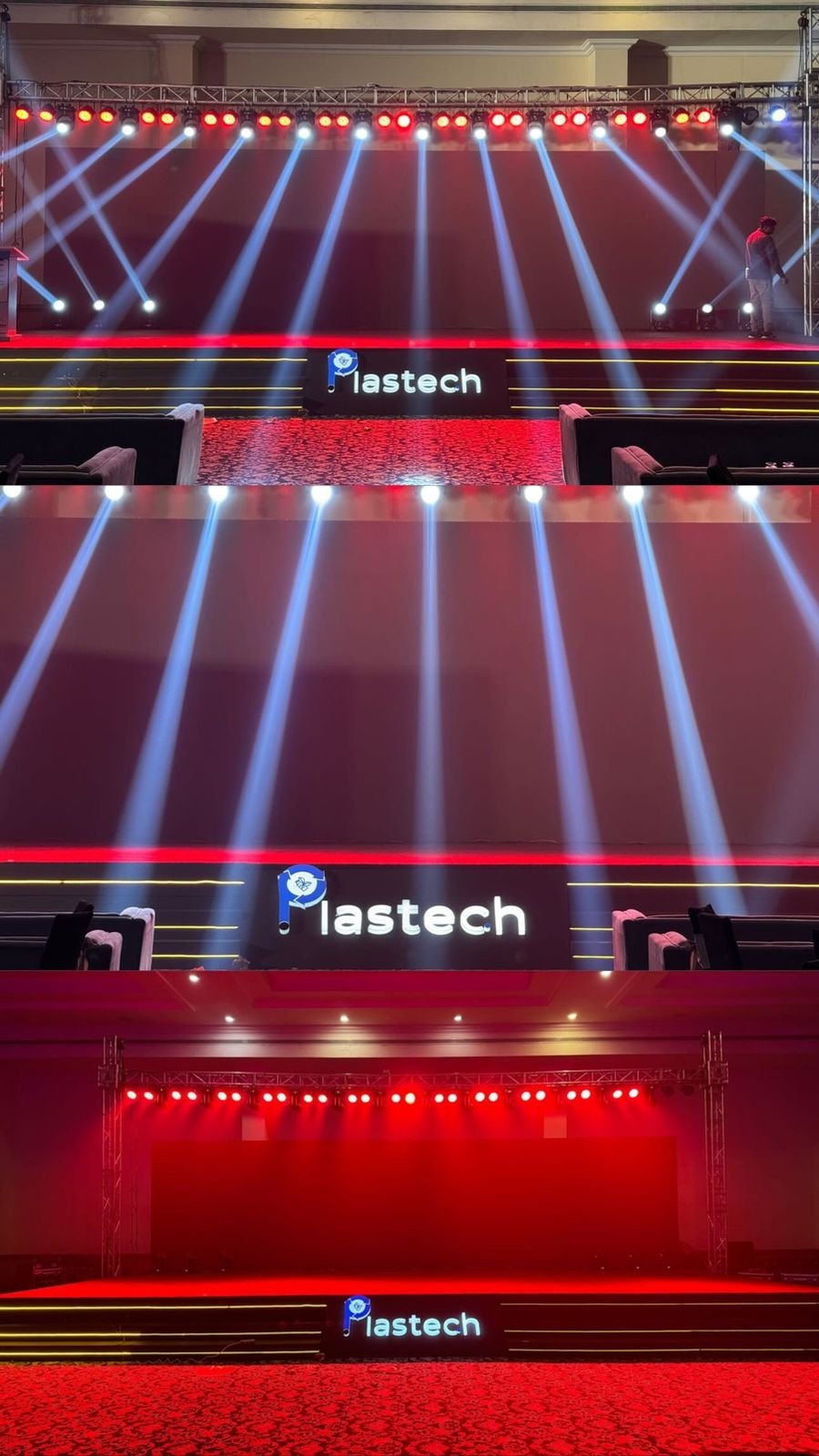 PLASTECH App Launch, The Flatties Hotel, Lahore - photo 2 of 14