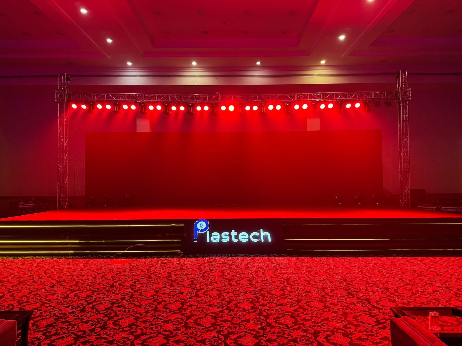PLASTECH App Launch, The Flatties Hotel, Lahore - photo 8 of 14