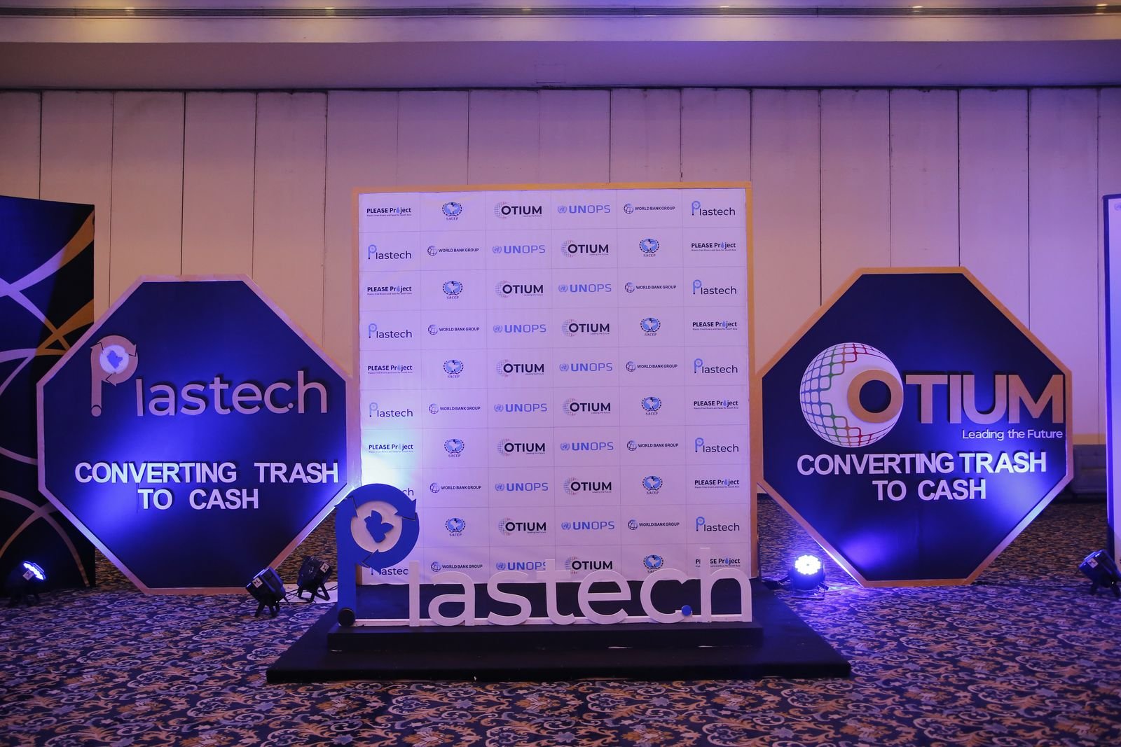 PLASTECH App Launch, The Flatties Hotel, Lahore - photo 9 of 14