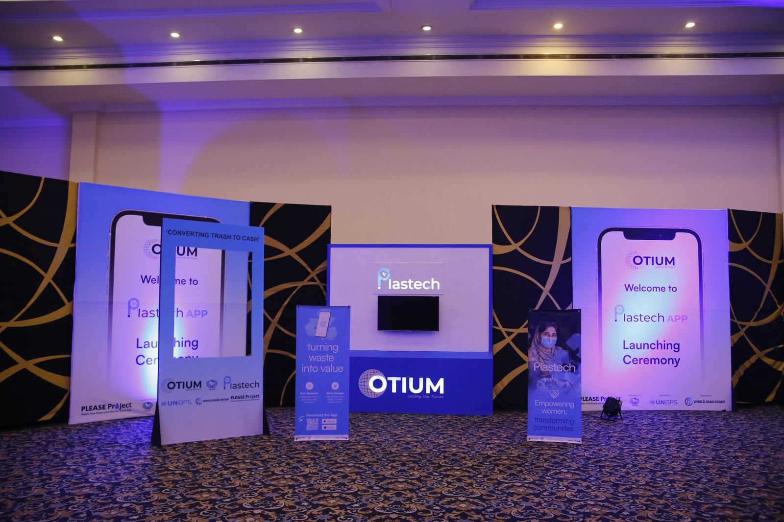 PLASTECH App Launch, The Flatties Hotel, Lahore - photo 10 of 14