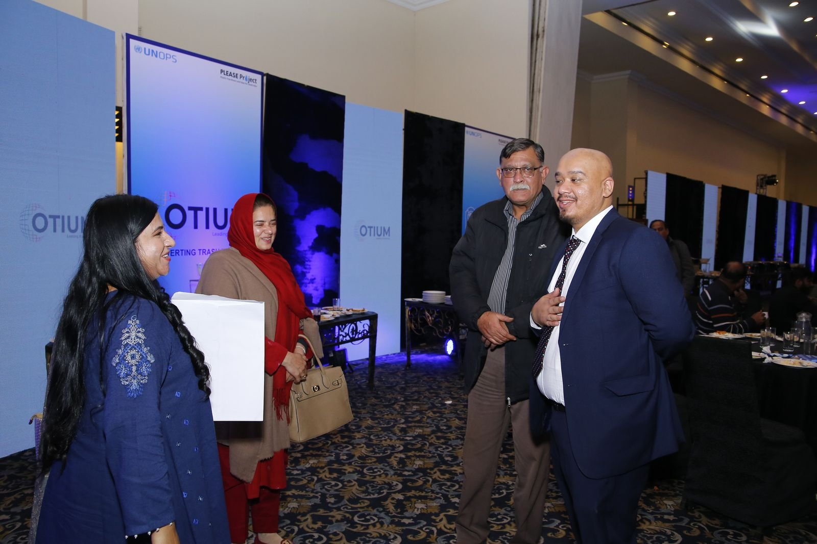 PLASTECH App Launch, The Flatties Hotel, Lahore - photo 12 of 14