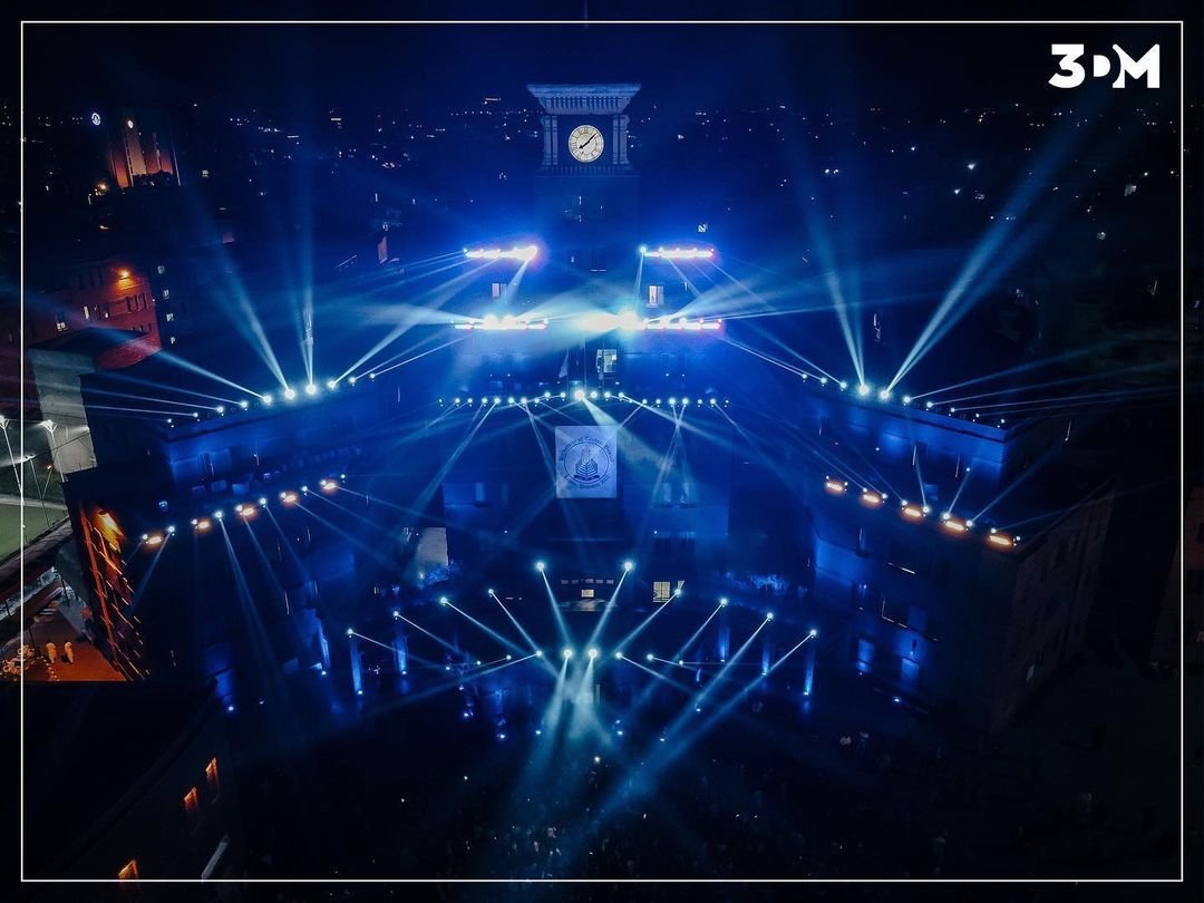UCP Light Show, Lahore - photo 4 of 5