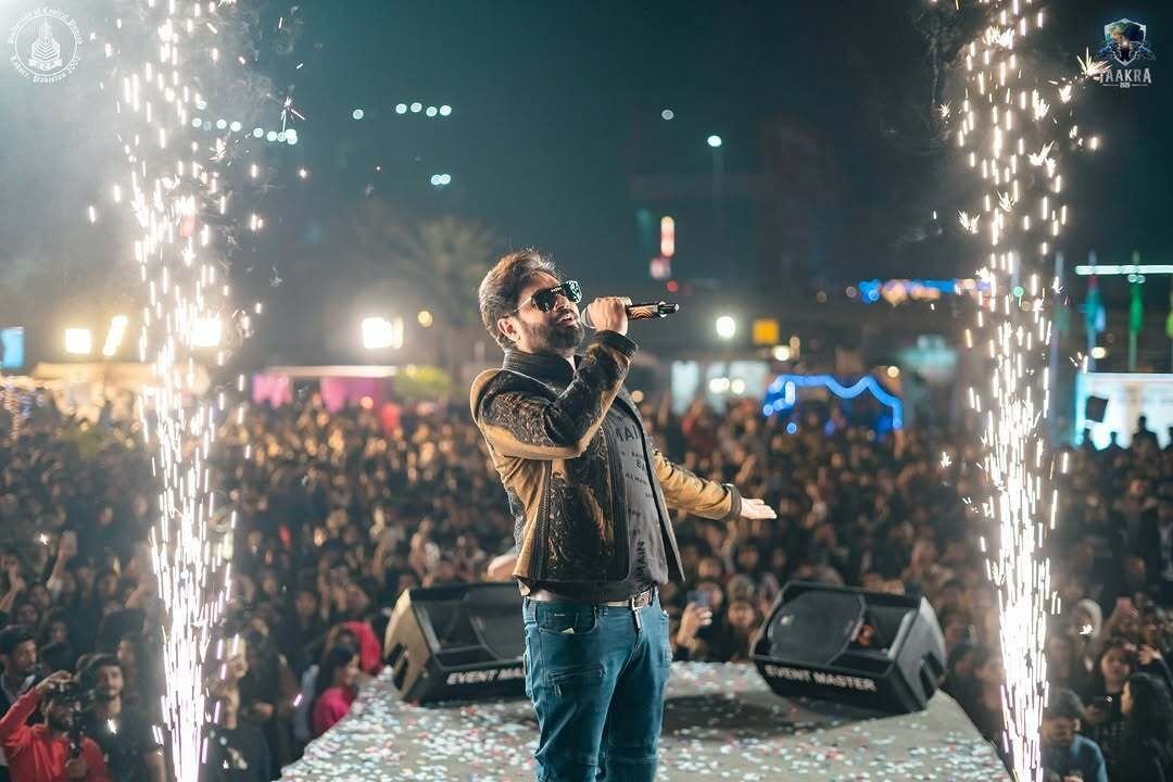 UCP TAAKRA 2025 - Concert Night