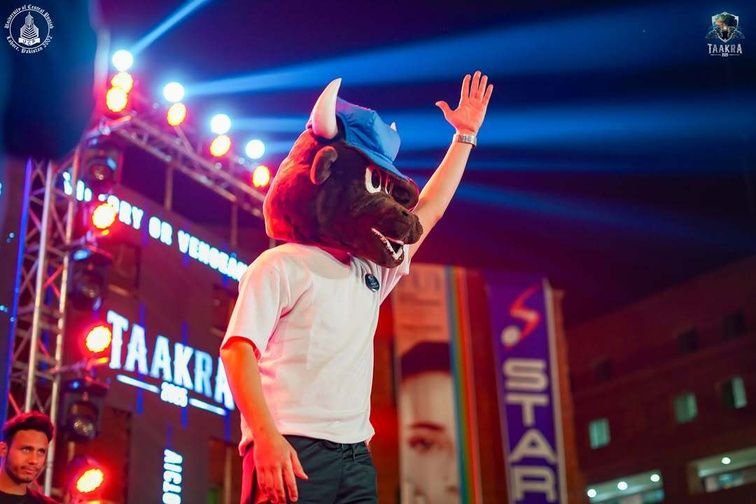 UCP TAAKRA 2025 - Concert Night, Lahore - photo 7 of 7